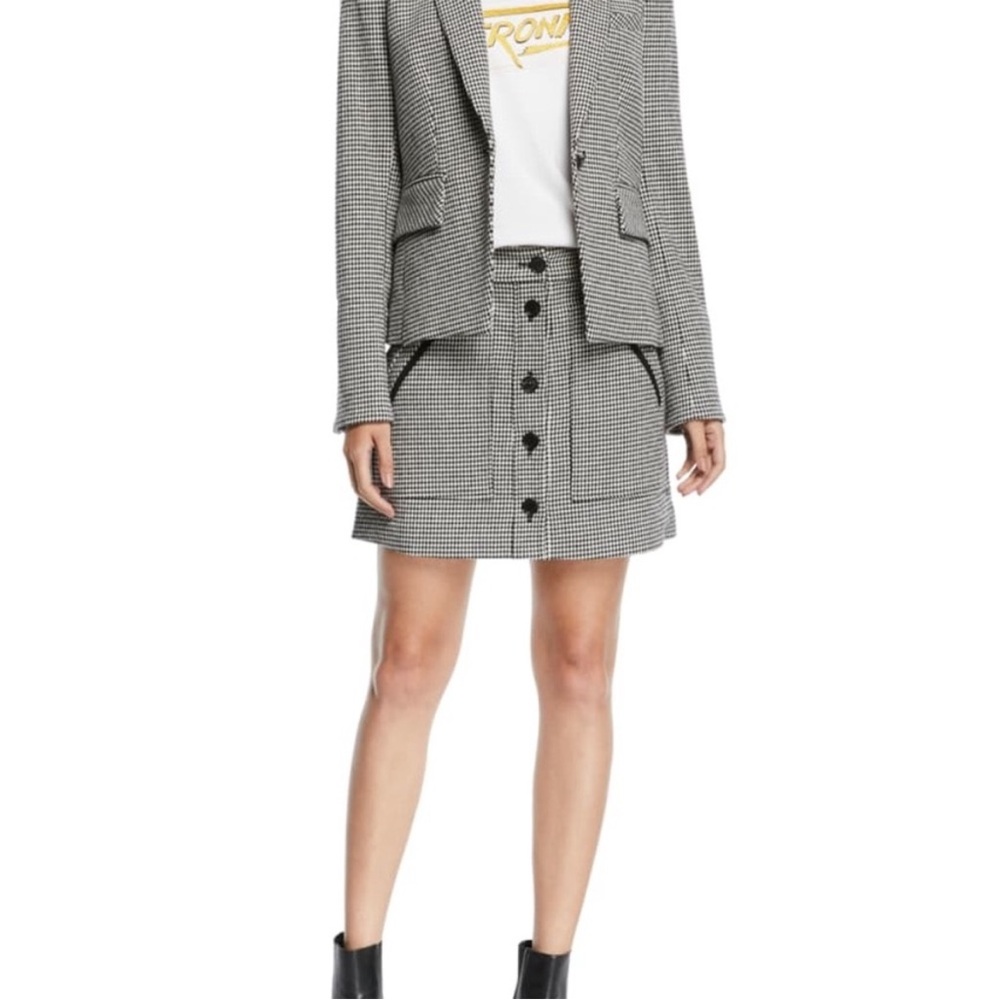 Skirt and blazer set Veronica beard